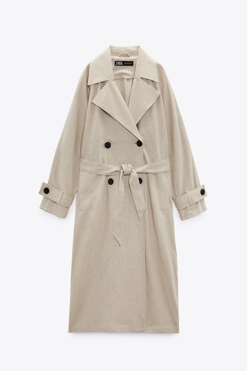 The Fall Trench Coat